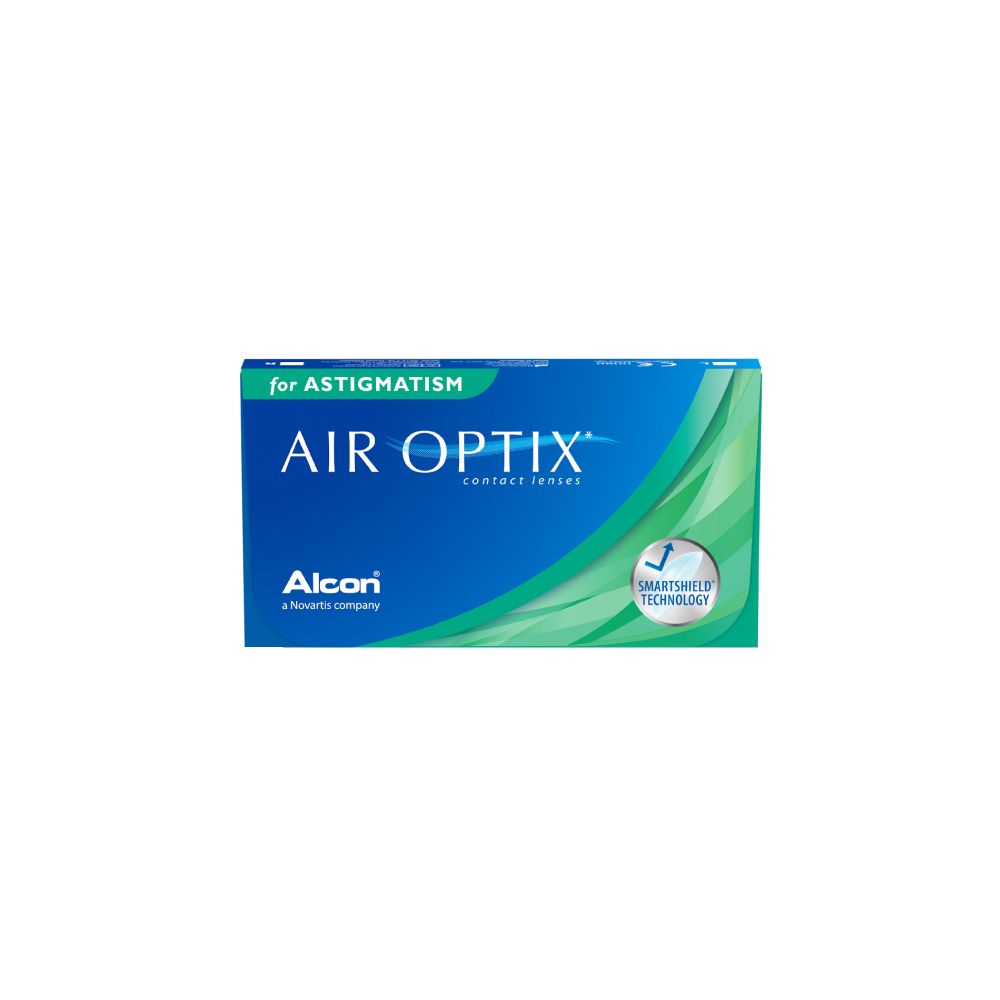ALCON Air Optix Astigmatism Monthly (3 PCS)