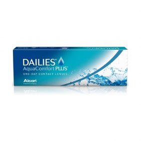 ALCON Dailies Aqua Comfort Plus (30 PCS)