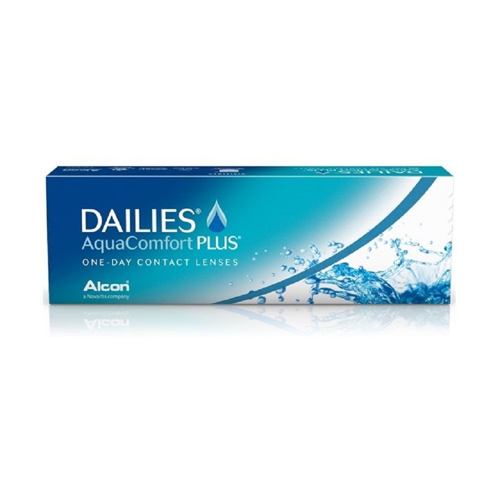 ALCON Dailies Aqua Comfort Plus (30 PCS)