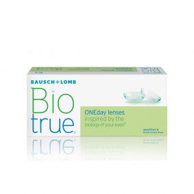 BAUSCH & LOMB Biotrue ONEday Disposable (30 PCS)