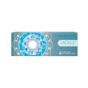BAUSCH & LOMB Lacelle Diamond Color Daily (10 PCS)