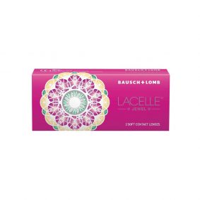 BAUSCH & LOMB Lacelle Jewel Monthly (2 PCS)