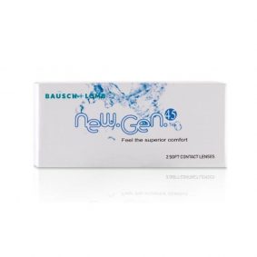 BAUSCH & LOMB New Gen 45 Monthly (2 PCS)