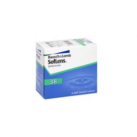 BAUSCH & LOMB Soflens 38 Monthly (6 PCS)