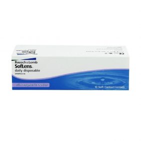 BAUSCH & LOMB Soflens Daily Disposable (10 PCS)