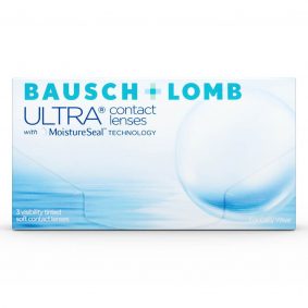 BAUSCH & LOMB Ultra Monthly (3 PCS)