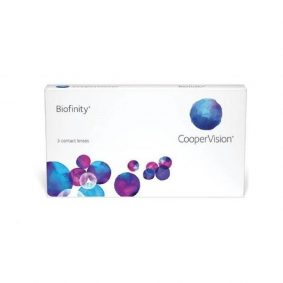 COOPER VISION Biofinity Monthly (3 PCS)