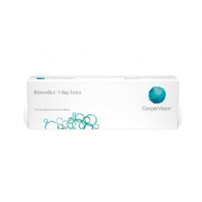 COOPER VISION Biomedics 1 Day Extra (30 PCS)