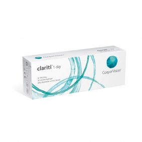 COOPER VISION Clariti 1 Day (30 PCS)