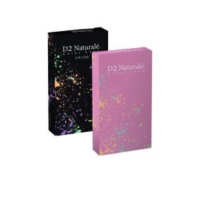 EYEMEDITECH D2 Naturale Series Monthly Color (2 PCS)