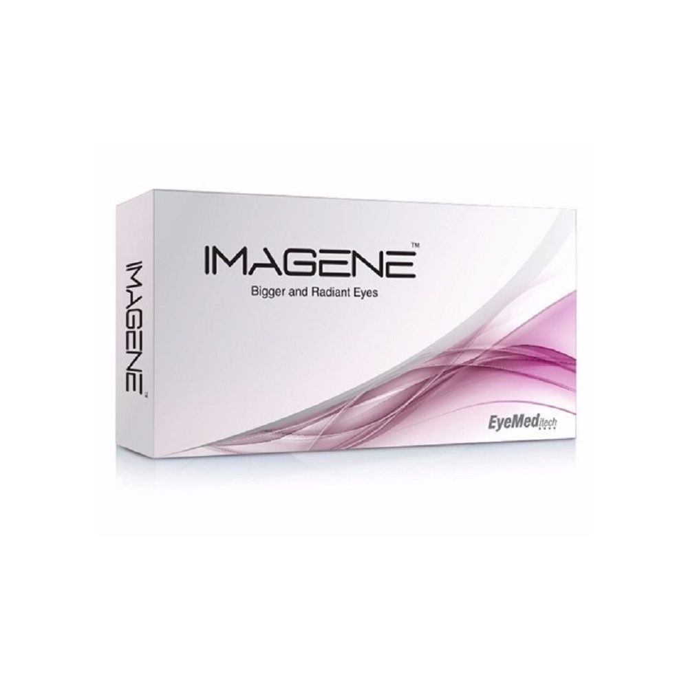 EYEMEDITECH Imagene Monthly Color (2 PCS)