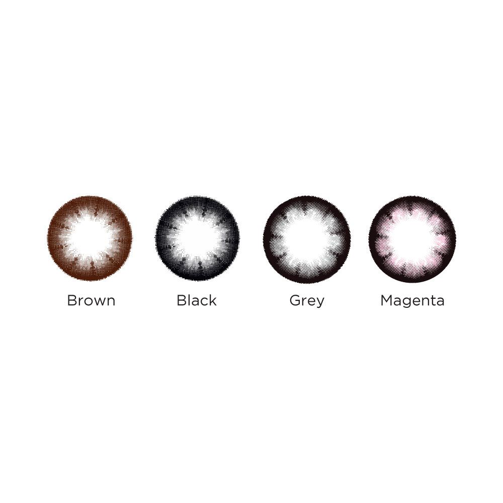 EYEMEDITECH Imagene Monthly Color (2 PCS) - Image 2