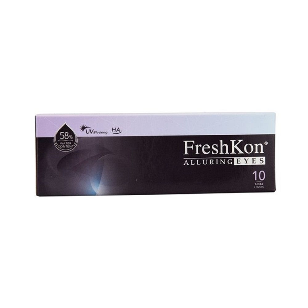 FRESHKON Alluring Eyes Daily (10 PCS)