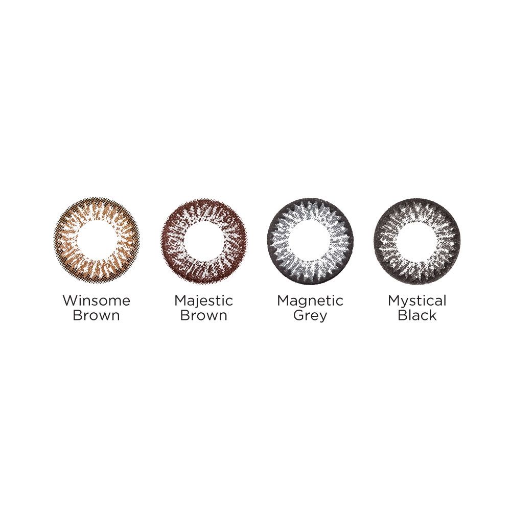 FRESHKON Alluring Eyes Daily (10 PCS) - Image 2
