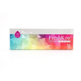 FRESHKON Colors Fusion Daily (10 PCS)
