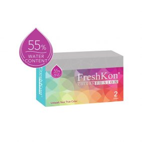 FRESHKON Colors Fusion Monthly (2 PCS)