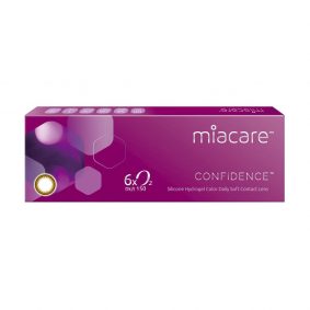 MIACARE Confidence Color Daily (10 PCS)