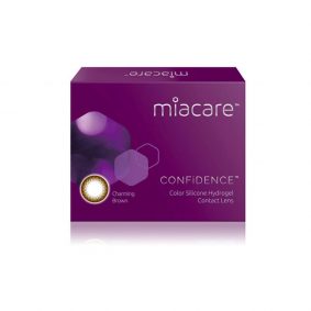 MIACARE Confidence Color Monthly (2 PCS)