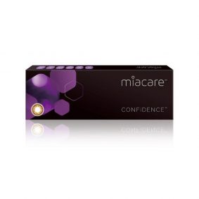 MIACARE Confidence Meteor Color Daily (10 PCS)