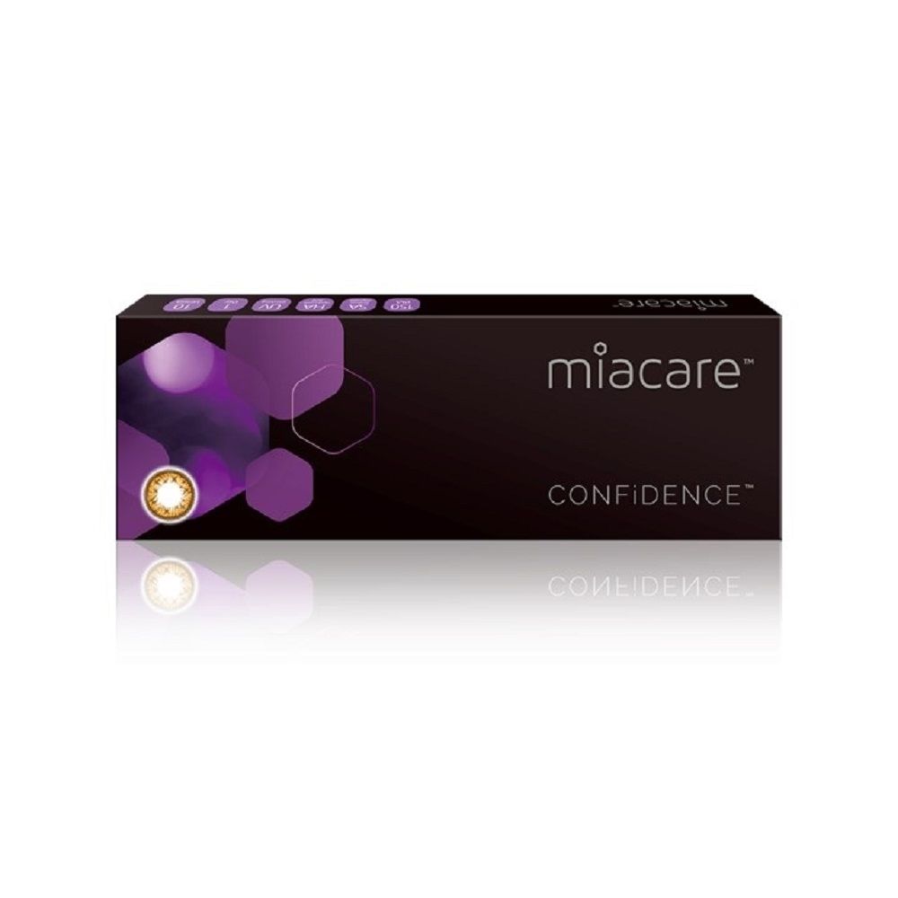 MIACARE Confidence Meteor Color Daily (10 PCS)