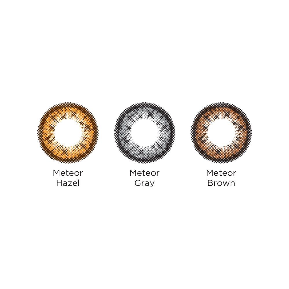 MIACARE Confidence Meteor Color Daily (10 PCS) - Image 2
