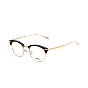 WHOOSH Couture Vintage DFM5105 C2 Unisex Eyeglasses