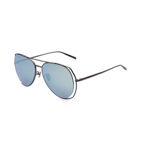 WHOOSH Sunnies Series Gunmetal Aviator DE16207 C03 Sunglasses