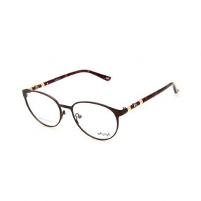 WHOOSH Urban Series Tortoise Oval HE5221 C3 Eyeglasses