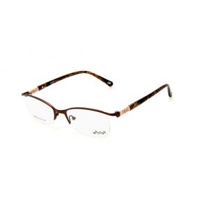 WHOOSH Urban Series Tortoise Rectangle HE5218 C3 Eyeglasses