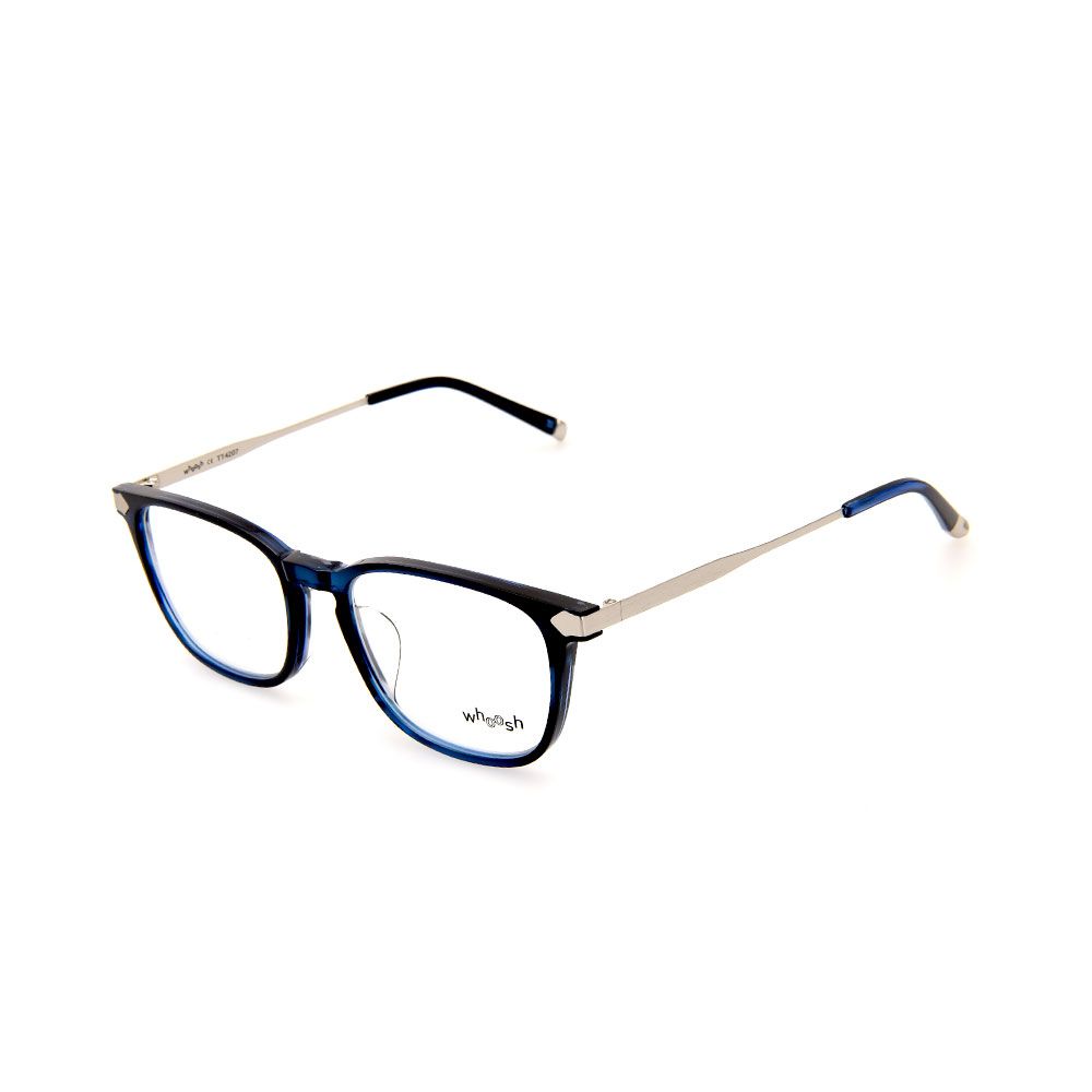 WHOOSH Vintage Series Blue Square TT4207 C2 Eyeglasses