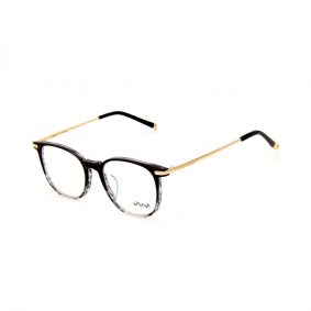 WHOOSH Vintage Series Gradient Grey Oval TT4205 C3 Eyeglasses