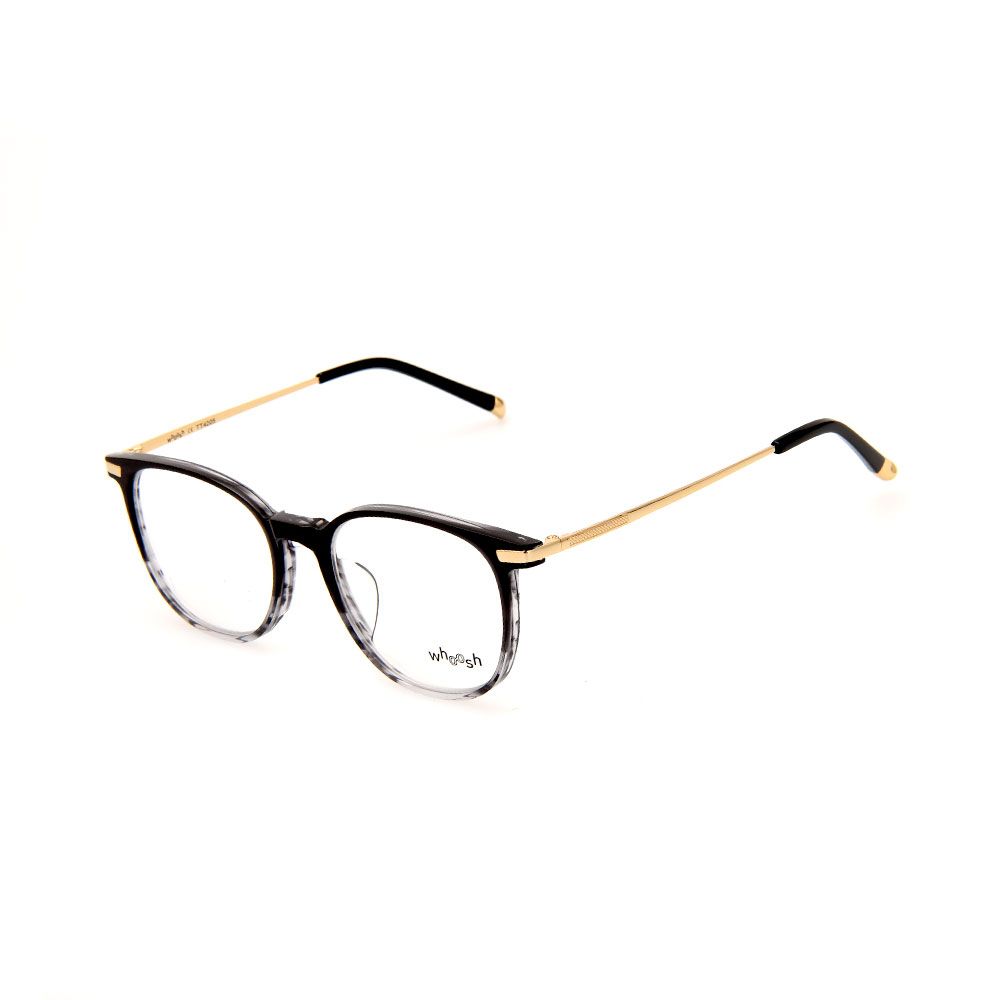 WHOOSH Vintage Series Gradient Grey Oval TT4205 C3 Eyeglasses