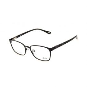 WHOOSH Vintage Series Tortoise Blue Square TT4209 C3 Eyeglasses
