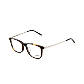 WHOOSH Vintage Series Tortoise Rectangle TT4202 C2 Eyeglasses