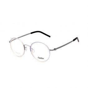 Whoosh Couture Vintage Series Transparent DFTI6289 C7 Unisex Eyeglasses