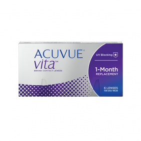ACUVUE Vita Monthly (6 PCS)