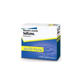 BAUSCH & LOMB Soflens Multifocal Monthly (6 PCS)