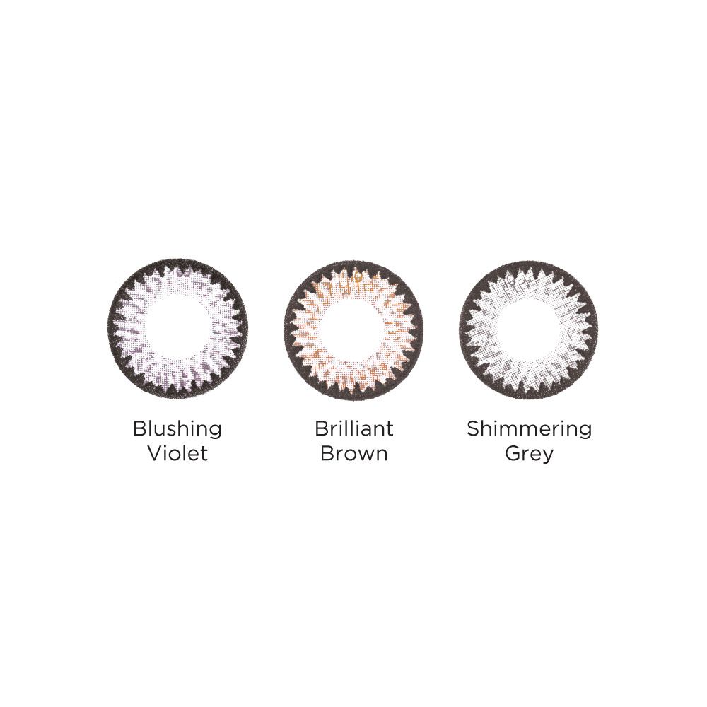 FRESHKON Colors Fusion Daily (30 PCS) - Image 2