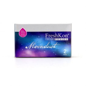 FRESHKON Colors Fusion Moondust Monthly (2 PCS)