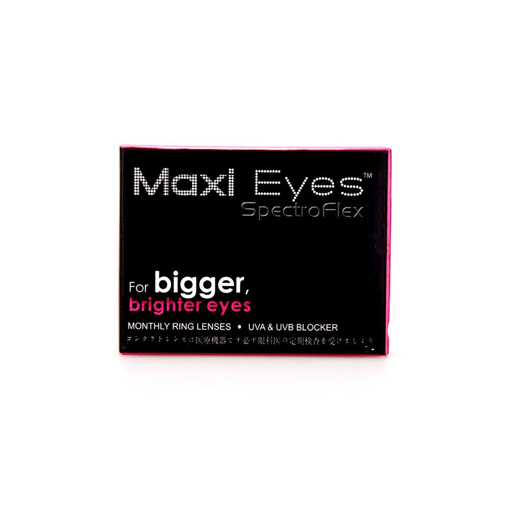 MAXI EYES Bigger Eyes Monthly (2 PCS)