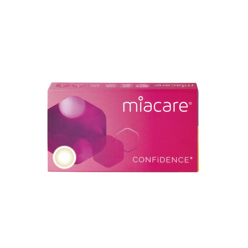 MIACARE Confidence Chic Color Monthly (1 PC)