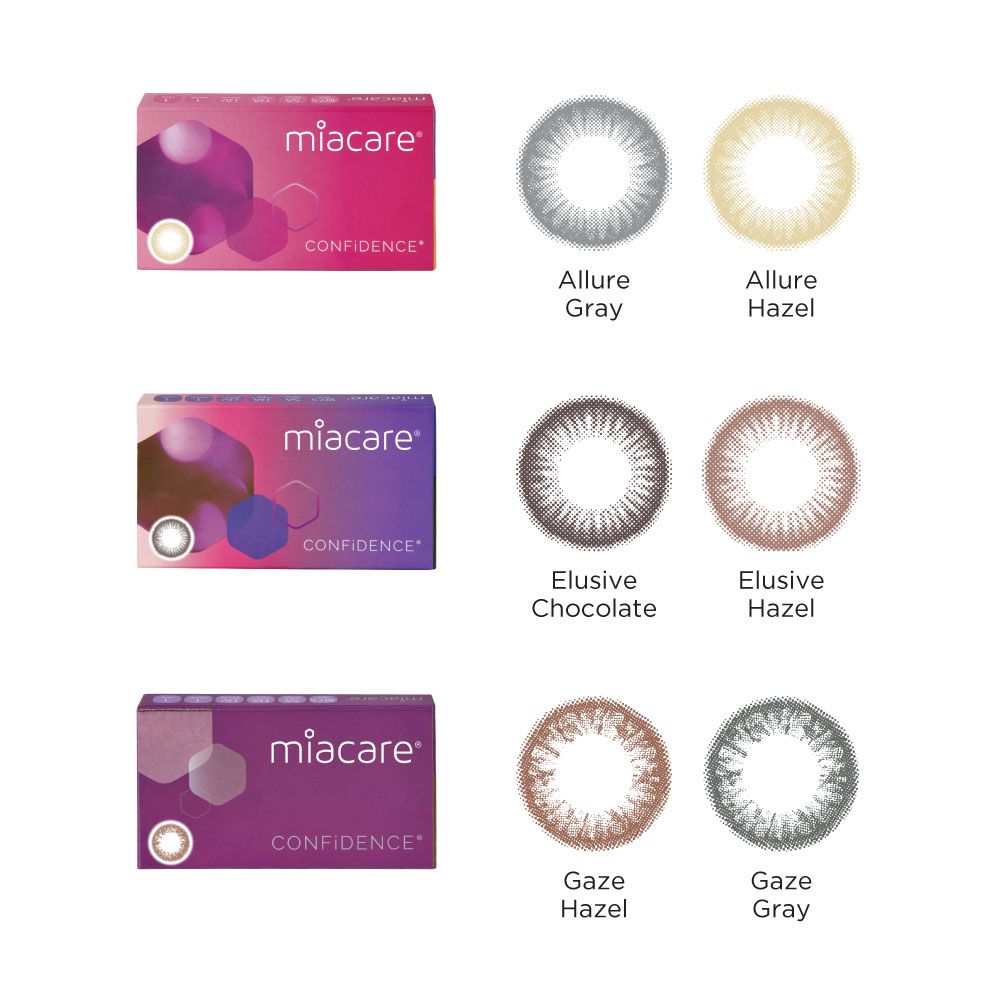 MIACARE Confidence Chic Color Monthly (1 PC) - Image 4