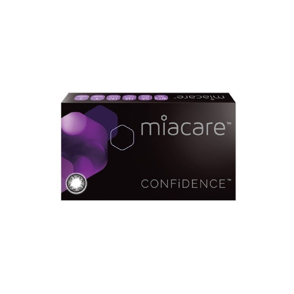 MIACARE Confidence Dazzle Color Monthly (2 PCS)