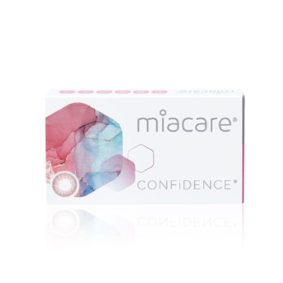 Miacare Confidence Color Flash Monthly (1 PC)