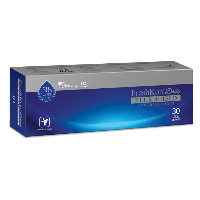 FRESHKON Daily Blue Shield (30 PCS)