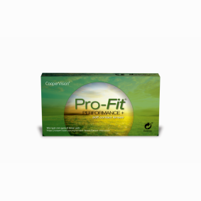 COOPER VISION Pro-Fit Performance+ Monthly (6 PCS)