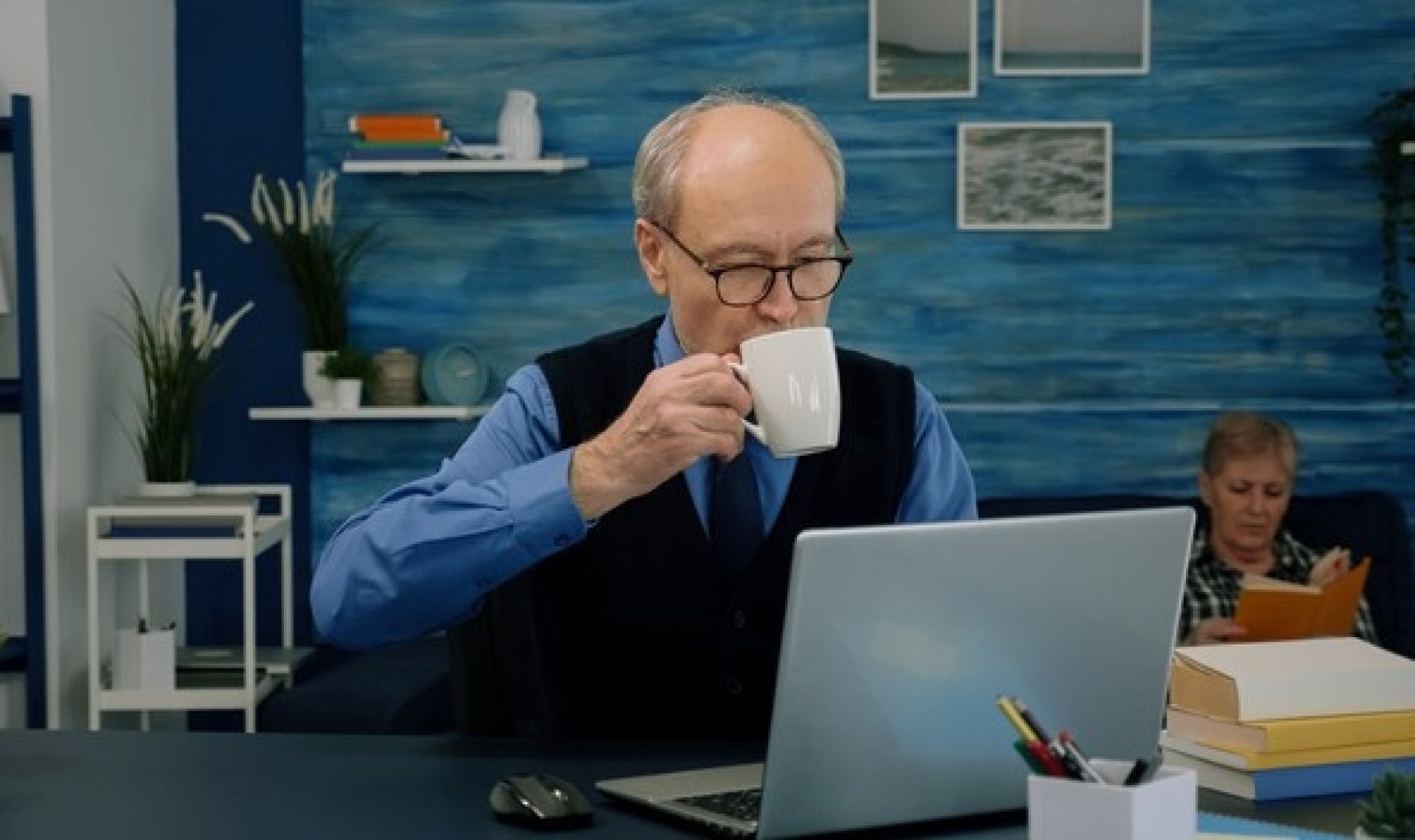 What is Presbyopia?