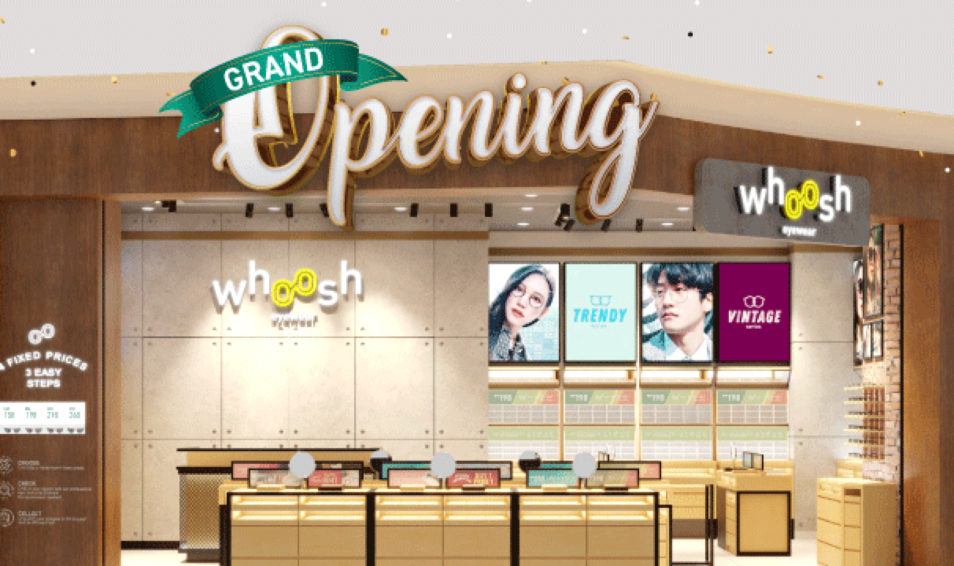 Whoosh AEON Bukit Indah Is Now Open!