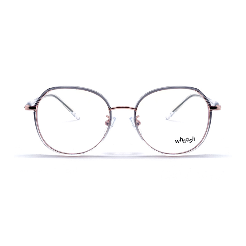 WHOOSH Trendy Series HE8875-OR C4 Eyeglasses - Image 2