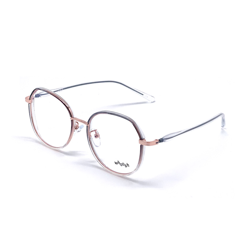 WHOOSH Trendy Series HE8875-OR C4 Eyeglasses